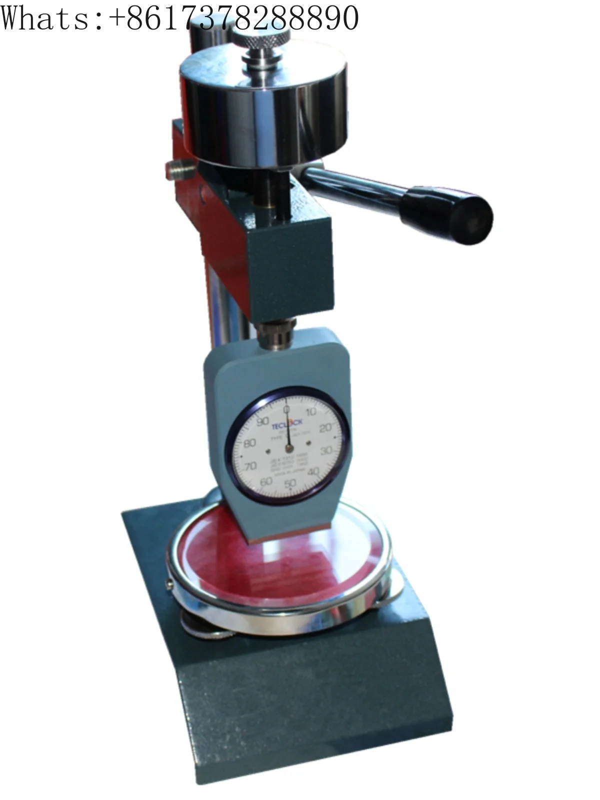 

A-type, C-type and D-type bracket of domestic hardness tester ASKER polymer hardness tester base