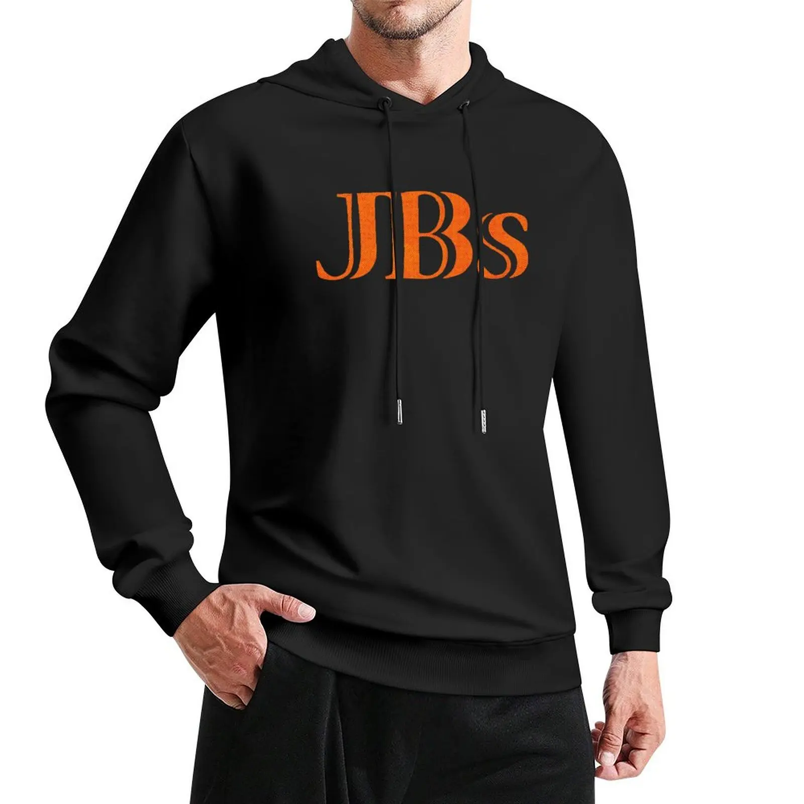 

JBs Pullover Hoodie korean style clothes clothes for men anime clothing male clothes big size hoodie