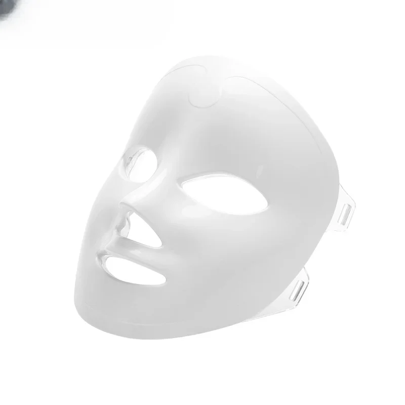 LED seven-color color light mask, touch mask instrument, charging wireless photon skin rejuvenation instrument, spectrometer