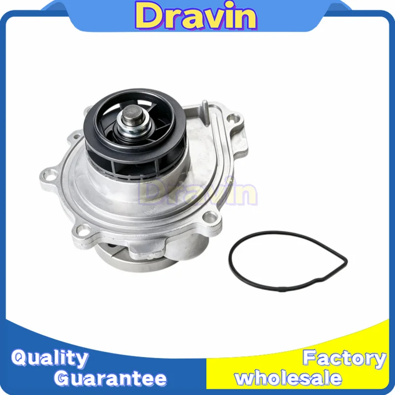 New 24405895 Engine Water Pump for Chevrolet Cruze Sonic Limited Aveo Aveo5 Saturn AstraG3 Opel Trax Vauxhall Insignia 1.6L 1.8L
