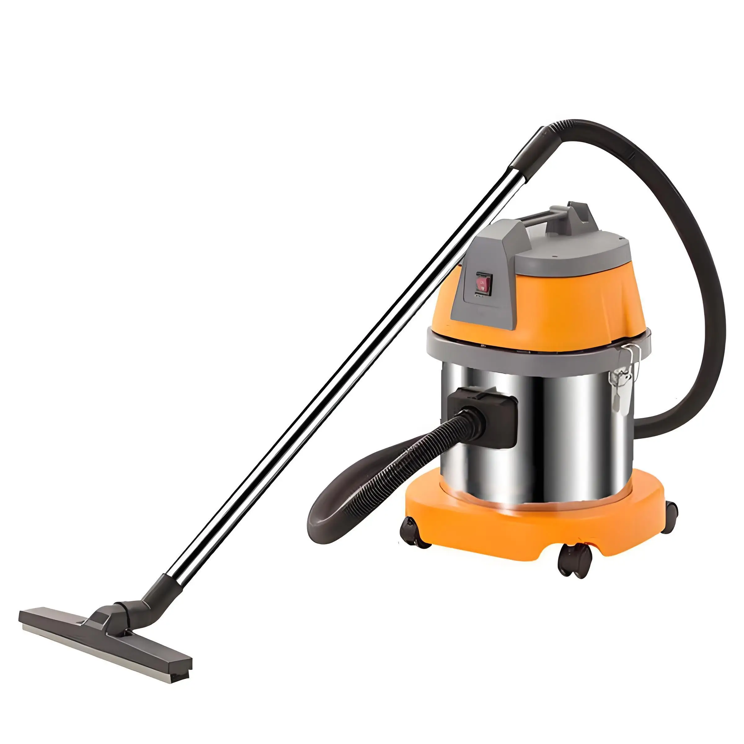 Car Slit Cleaning Machine Powerful Suction Silent Motor Waterproof Vacuum Cleaner Wet Dry Vacuum Cleaner For Hotel Restaurants