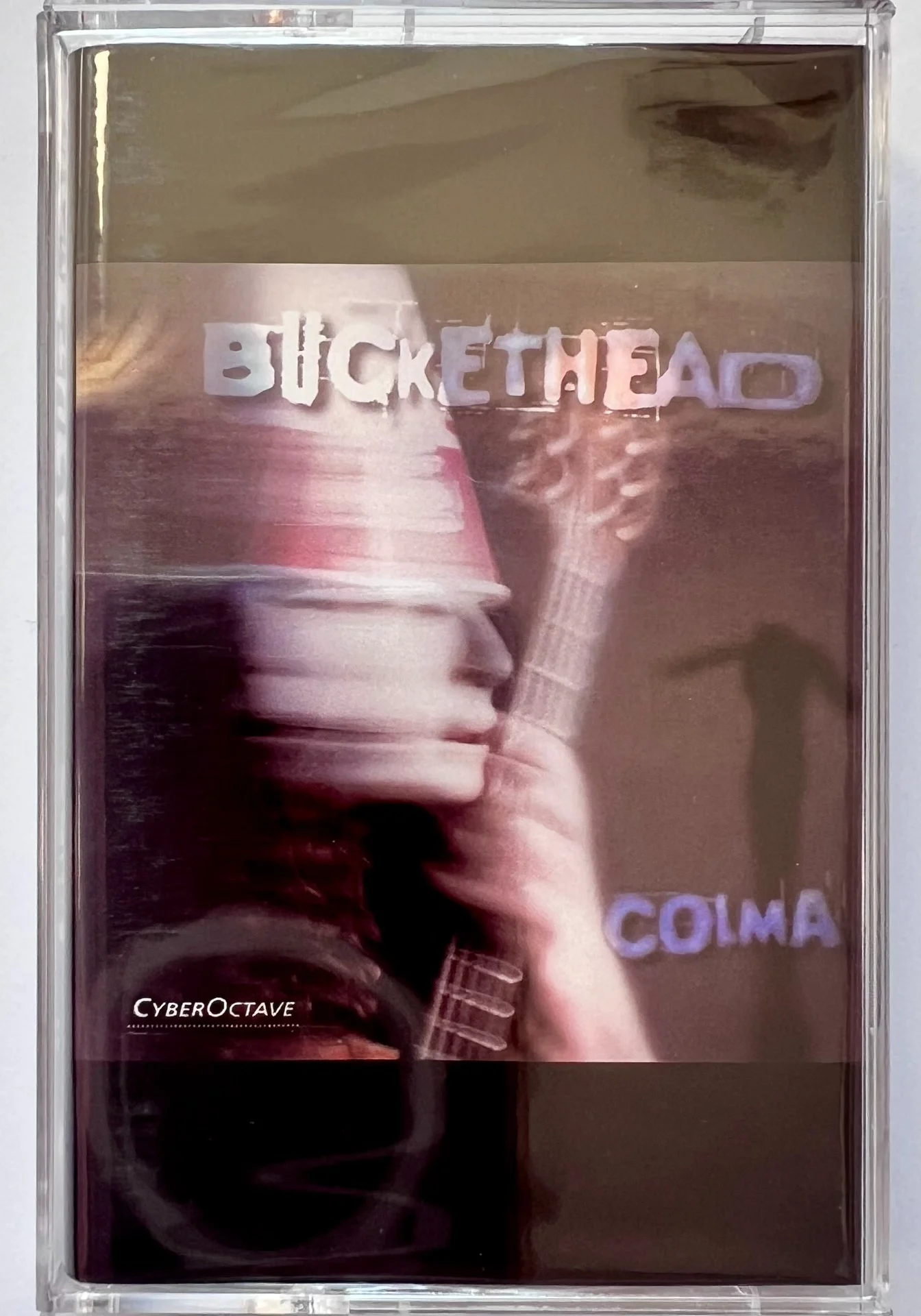 Cassette de Música Rock Buckethead, Álbum Colma, Hills Of Eternity, Casetes, Cosplay, Walkman, Grabadora para Auto, Bandas Sonoras, Caja, Regalo Musical para Fiestas