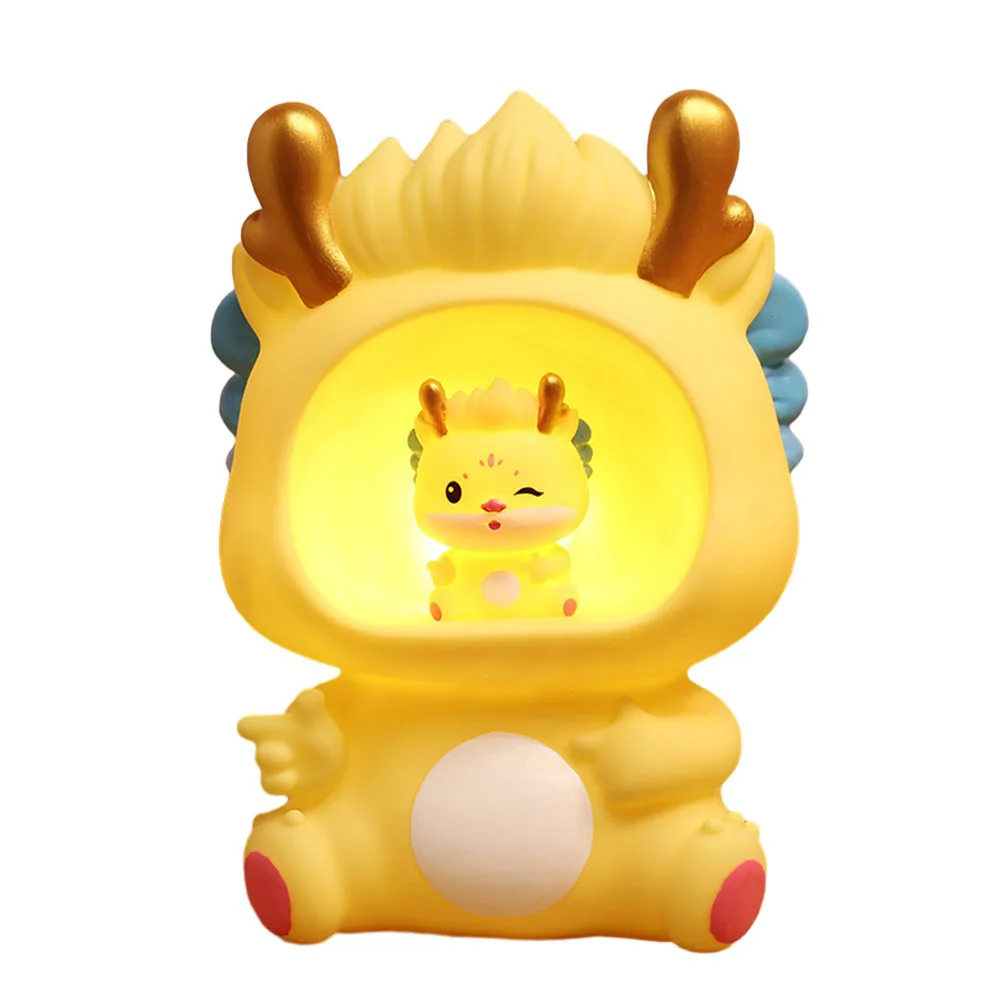 Children S Dragon Year Night Light Multifunctional Night Light Specifications Part Name Environmental Friendly
