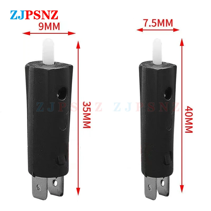 2Pins Motorcycle Scooter Brake Light Control Switch Power Off Switch Modified Brake Light Taillights Switch Clutch Switchs