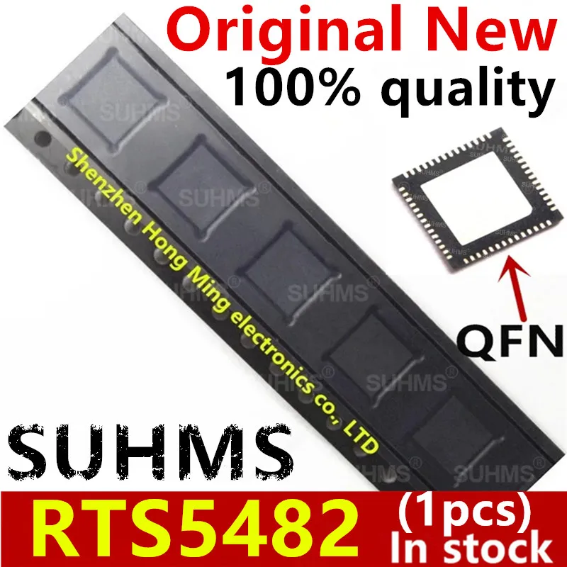 

(1piece)100% New RTS5482 RTS5482-GR RTS5482-GRT QFN-56