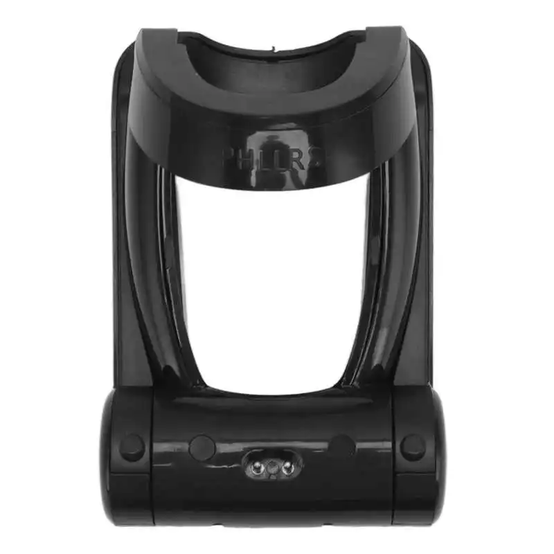電気シェーバー充電ベース,折りたたみ式充電器,スタンドステーション,norelco,rq1160,rq11用ホルダー