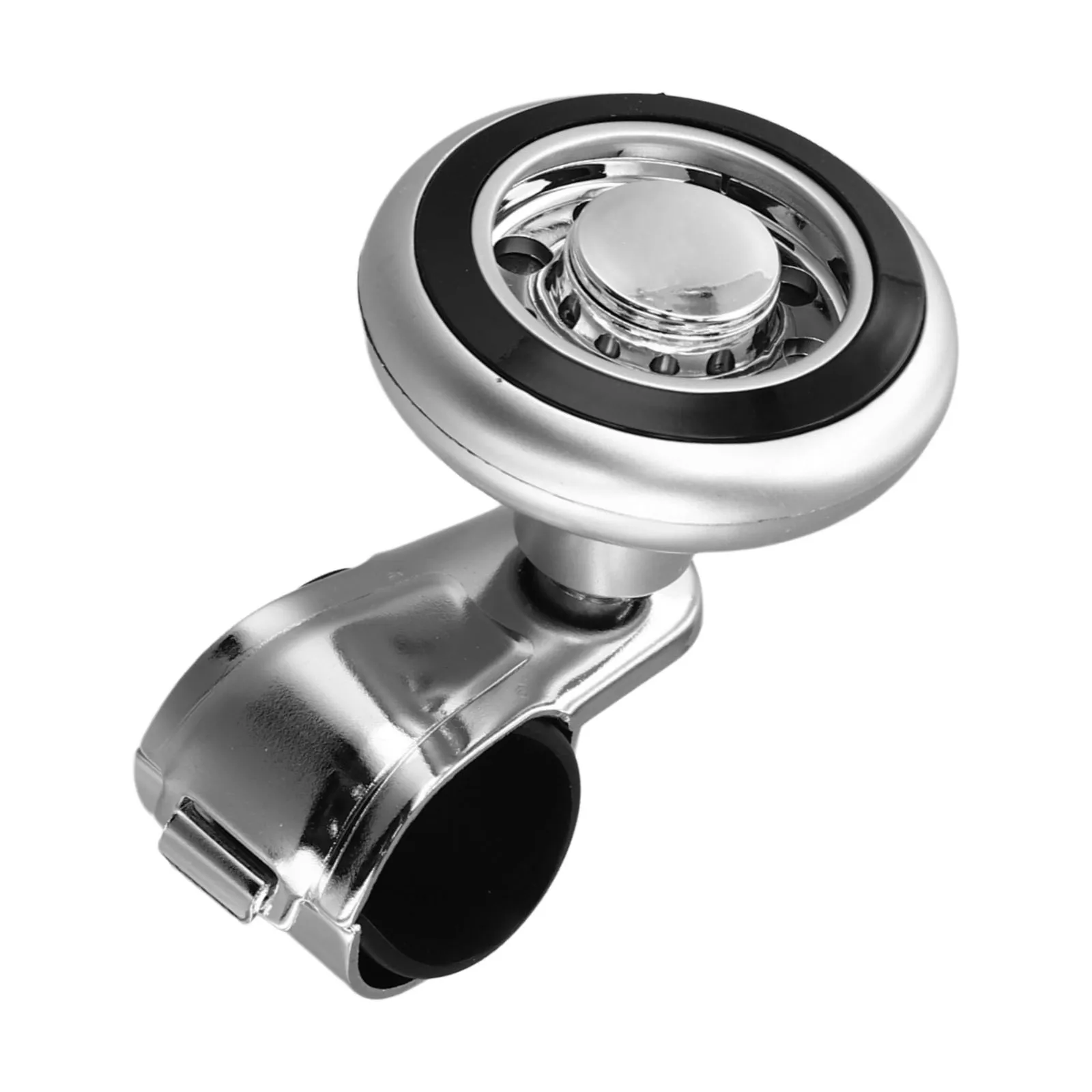 Universal-Car Steering Wheel Booster Ball Labor Saving Turning Spinner Knob Bearing Power Handle Holder Automotive Accessories