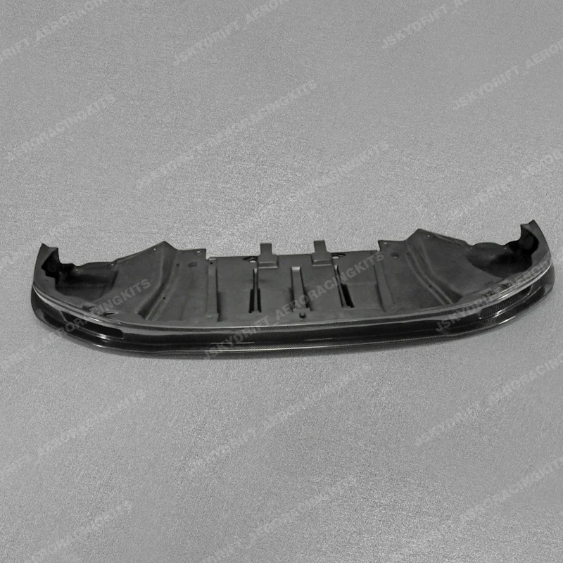 For Nissan 13-16 GTR R35 Front Bumper Bottom Lip w/Undertray Carbon Fiber car BodyKits