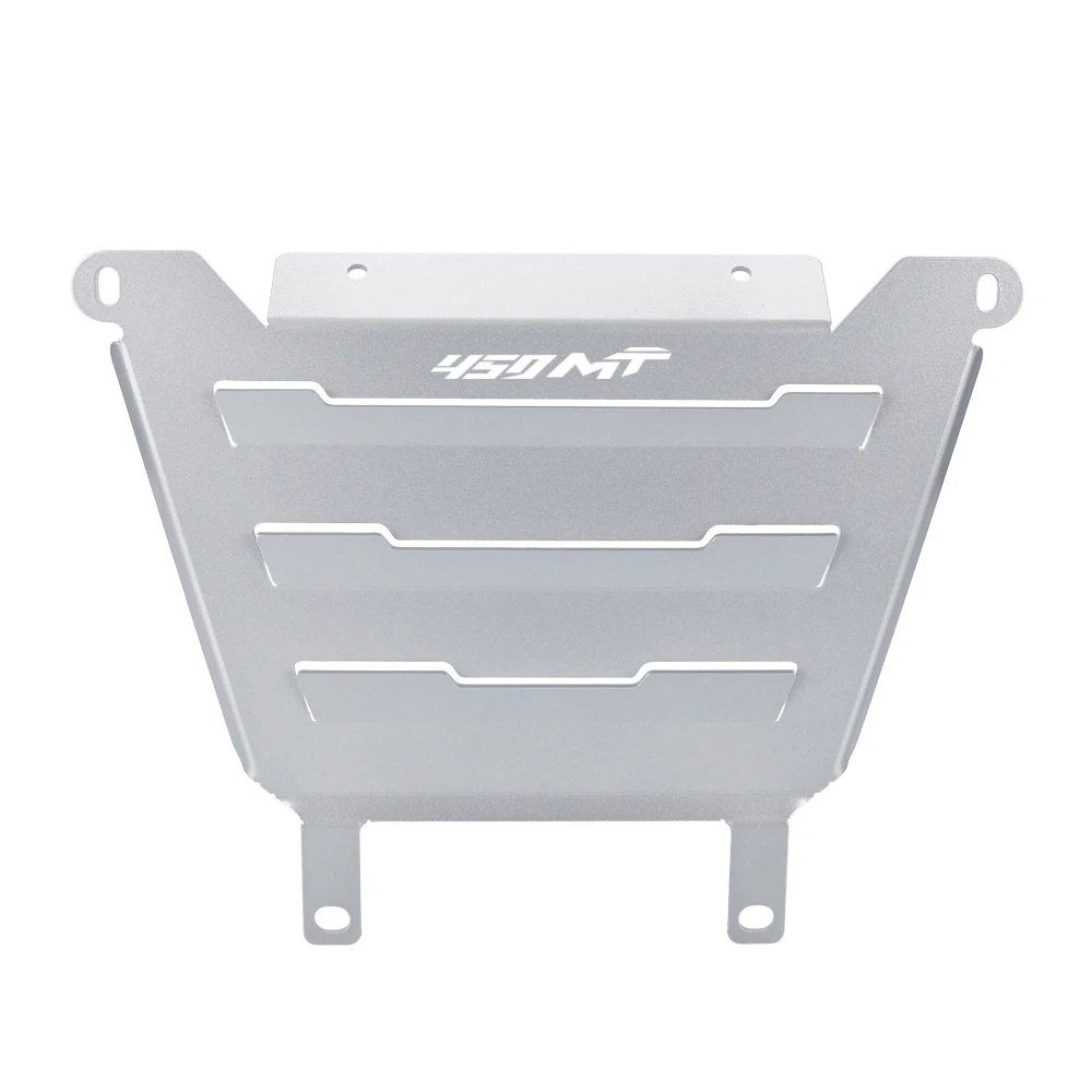 450 MT450 2024 2025 2026 Motor Engine Cover Skid Plate Bash Frame Belly Pan Sump Guard Protector For CFMOTO 450MT 450 MT CF450MT image 3