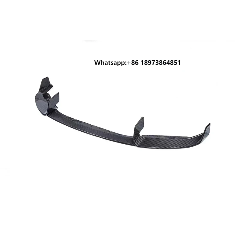 

Dry Carbon Fiber M2 G87 AD Style Front Lip Carbon Fiber Auto Part for M2 G87 2023-IN