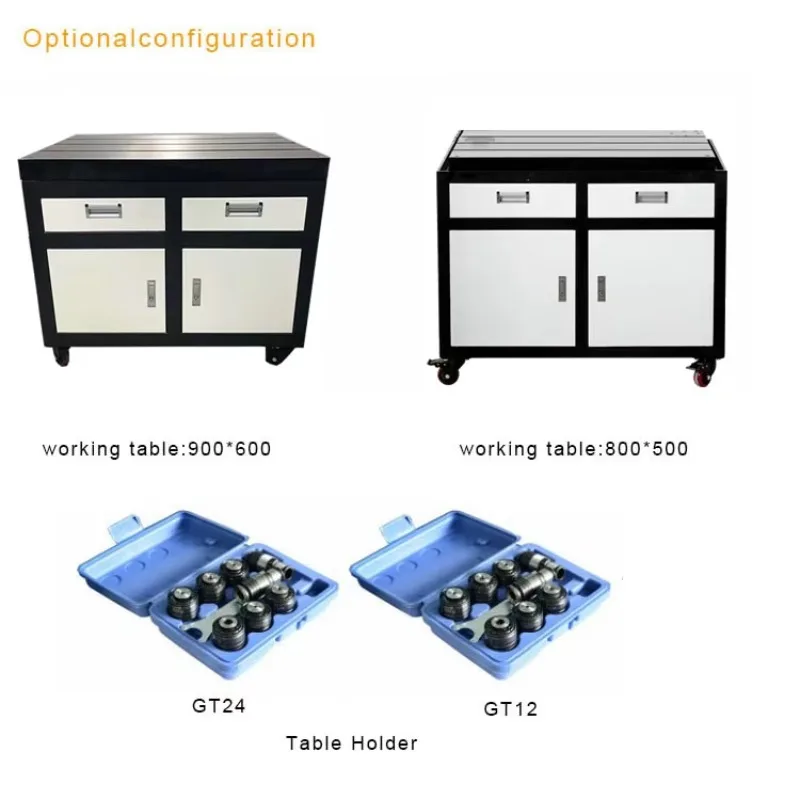 High Efficiency Motor Tapping Machine Arm Depth Positioning Tapping Machine With Long Service Life