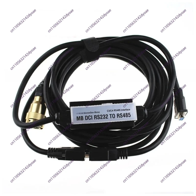 

RS232 to RS485 Cable fault diagnosis tool MB STAR C3 dedicated