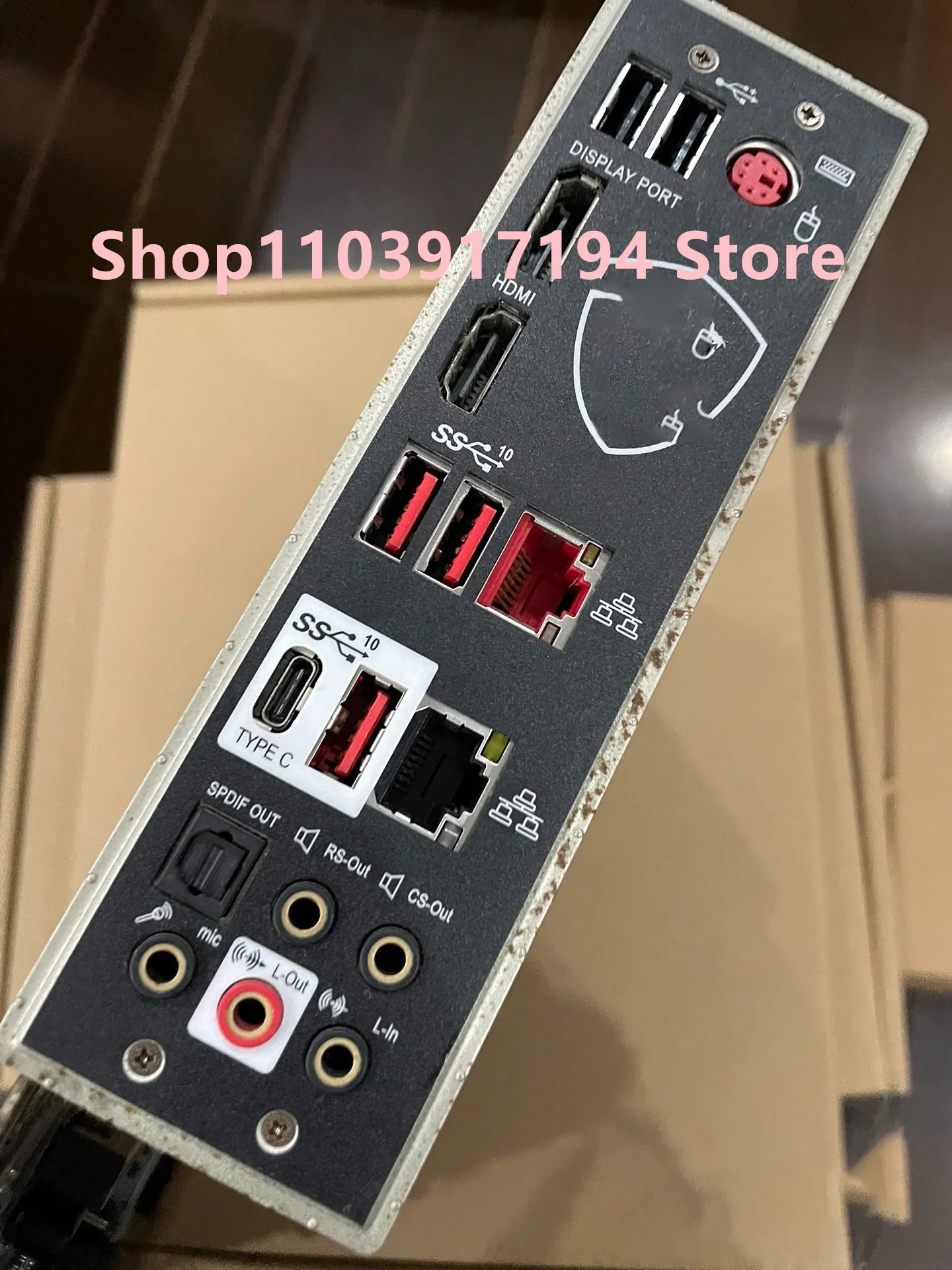 MAG Z390 TOMAHAWK マザーボード