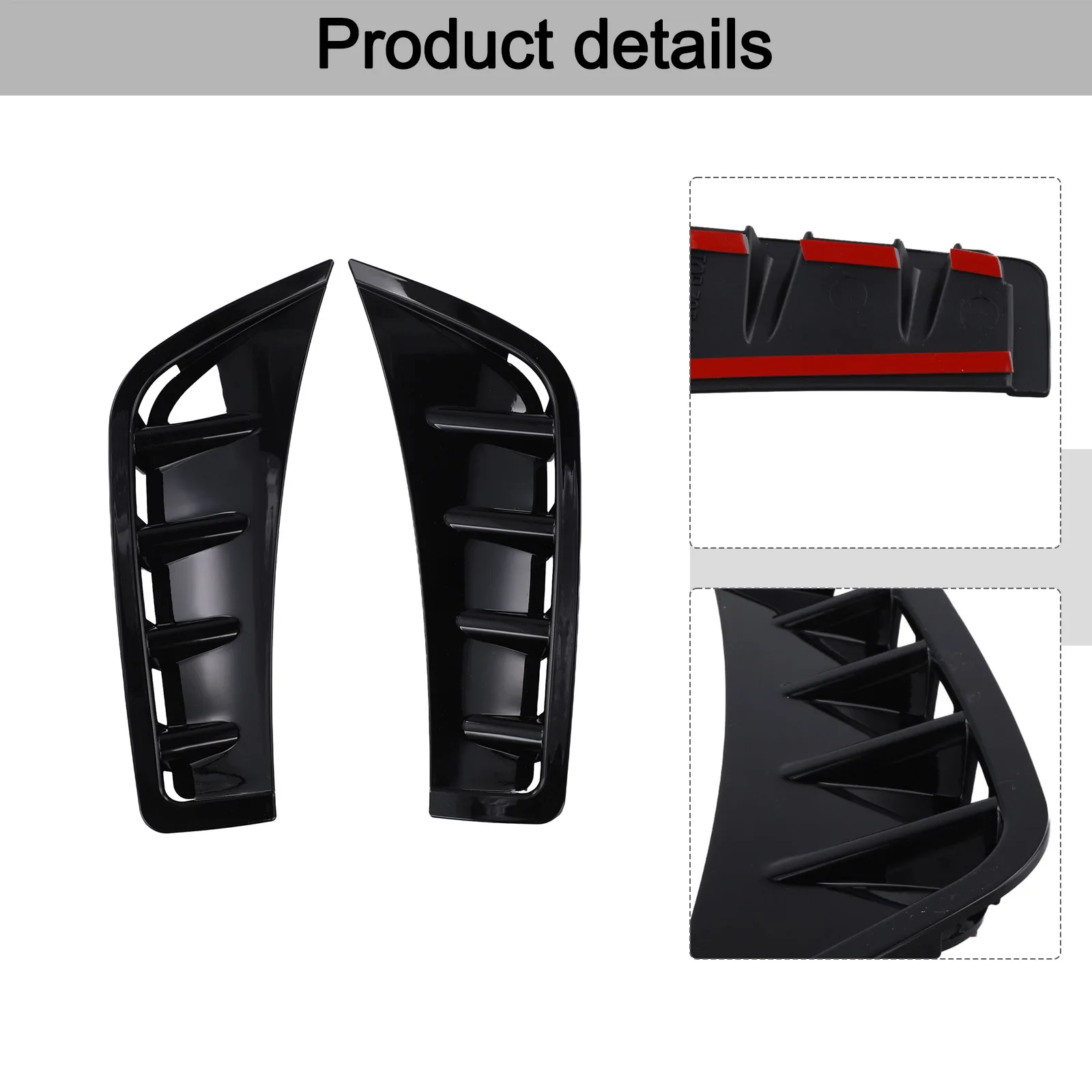 

Передний спойлер для Mercedes-Benz GLC 260 и GLC 300 (модели 2020-2023 годов) — улучшение внешнего вида автомобиля