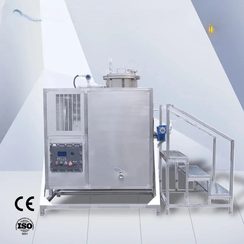 Ethyl Acetate Solvent Recycling Device Distillation