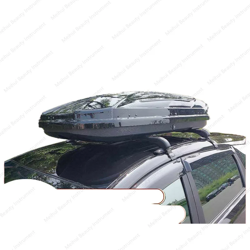 

Car luggage Car/SUV/MPV Universal anti-theft roof luggage Super wide luggage rack