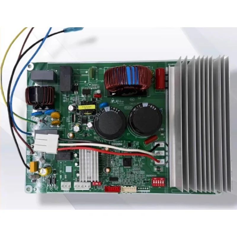 部品はインバーターエアコン統合メインボード 0011800405/0011800366 ユニバーサルに適しています。