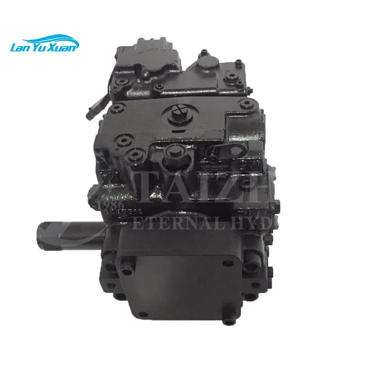 high power density units axial piston pump, sauer 90 series 90R75 90R42 90R130 for Engineering hydraulic piston pump