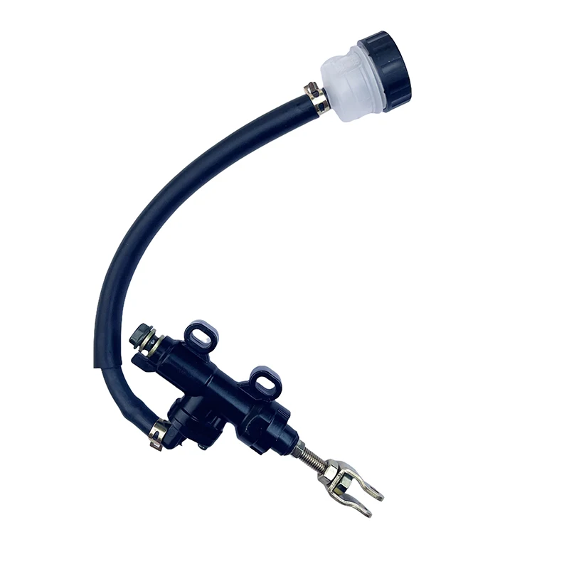 دراجة نارية الفرامل الخلفية مضخة القدم الهيدروليكية تجديد الفرامل الخلفية ماستر 2026 اسطوانة مضخة لسوزوكي كاواساكي هوندا ياماها #5