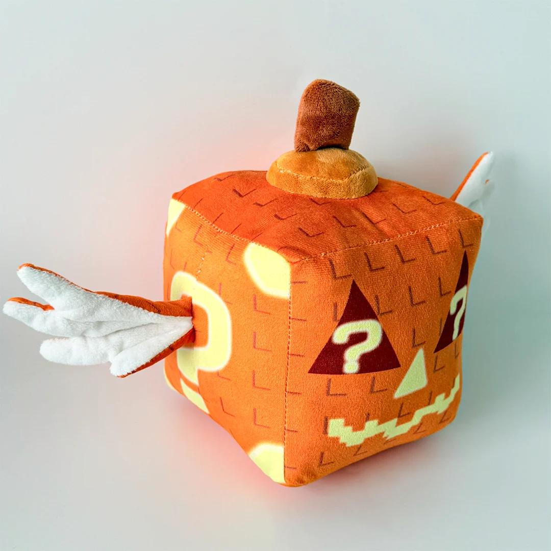 لعبة TreasuringU 2025 الجديدة Steal Brainrot القطيفة لعبة الكرتون القطيفة رقم الدمية. 9 لعبة محشوة ناعمة من القطيفة هدية عيد الميلاد