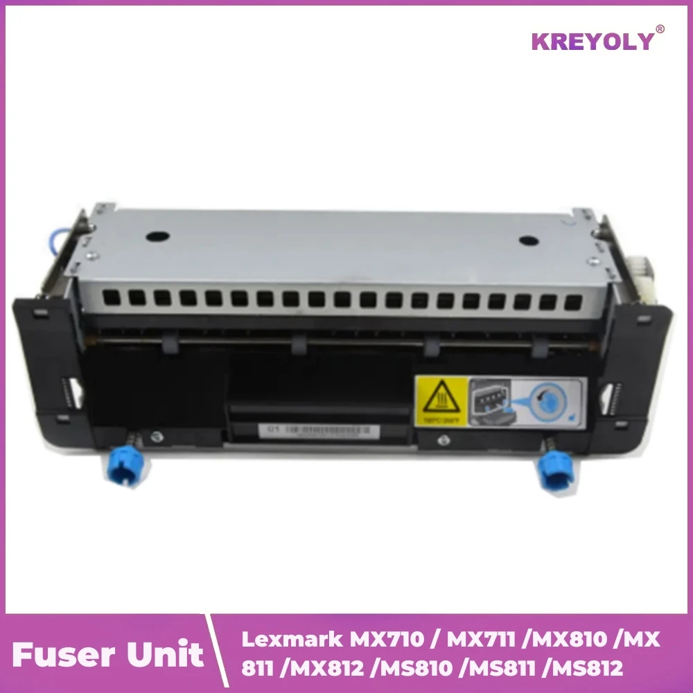 40X7743 Fuser Assembly For Lexmark MX710 / MX711 /MX810 /MX811 /MX812 /MS810 /MS811 /MS812 40X7744