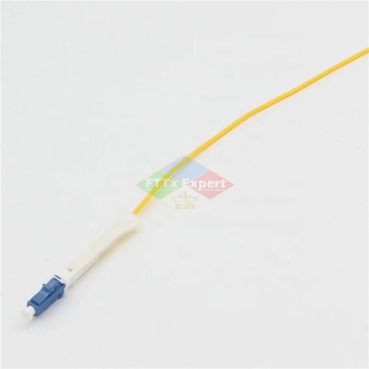 10PCS Simplex LC/UPC-LC/UPC fiber optic patch cord Cable 1m/2m/3m/5m/10m fiber optic jumper cable 3.0mm