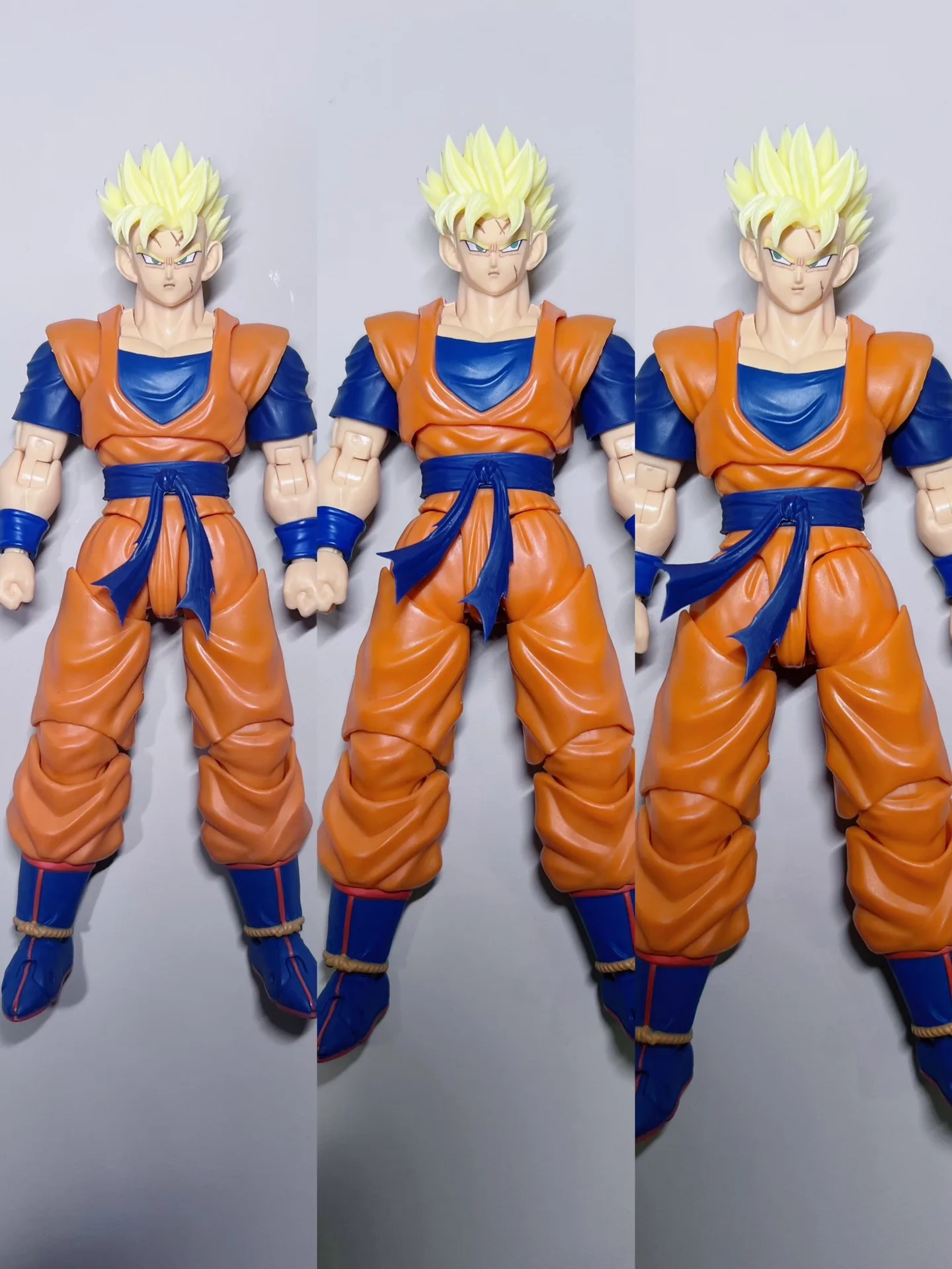 لعبة دراغون بول زد SHF سوبر سايان فيوتشر جوهان نحت الرأس ملحق شخصيات الرسوم المتحركة مجموعة ألعاب متوفرة في المخزون