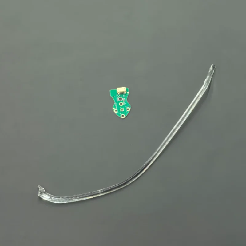 

Светодиодная трубка DRL для Tesla Model 3 Model Y 2021-2023: плата балласта и чипы источника света для фар DRL