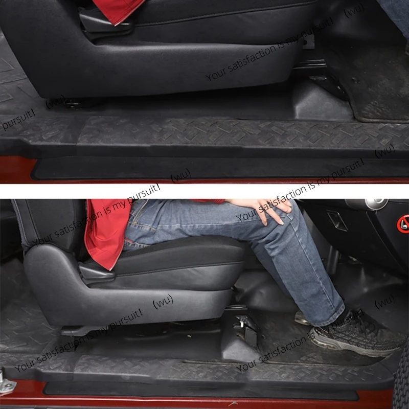 Support gasket for increasing car seat height for the Toyota FJ Cruiser Interior Retrofit Kit 2007-2021