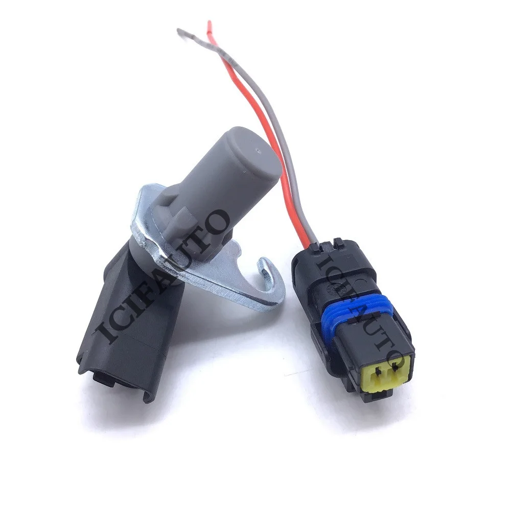 Crankshaft Position…