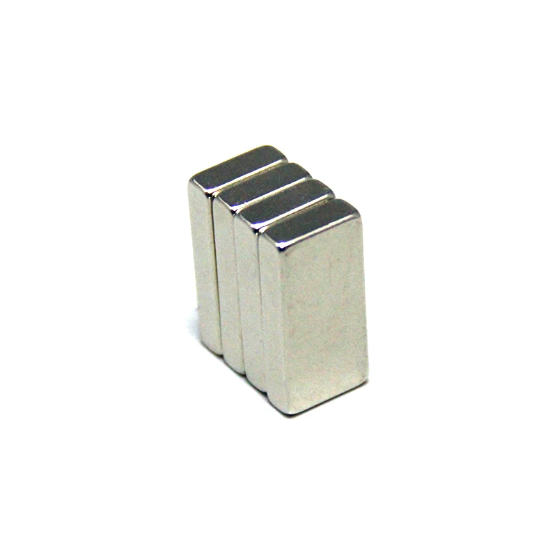 20x10x5 mm Powerful Quadrate Magnet 20x10x5mm For Home Refrigerators, Offices DIY 20*10*5 mm
