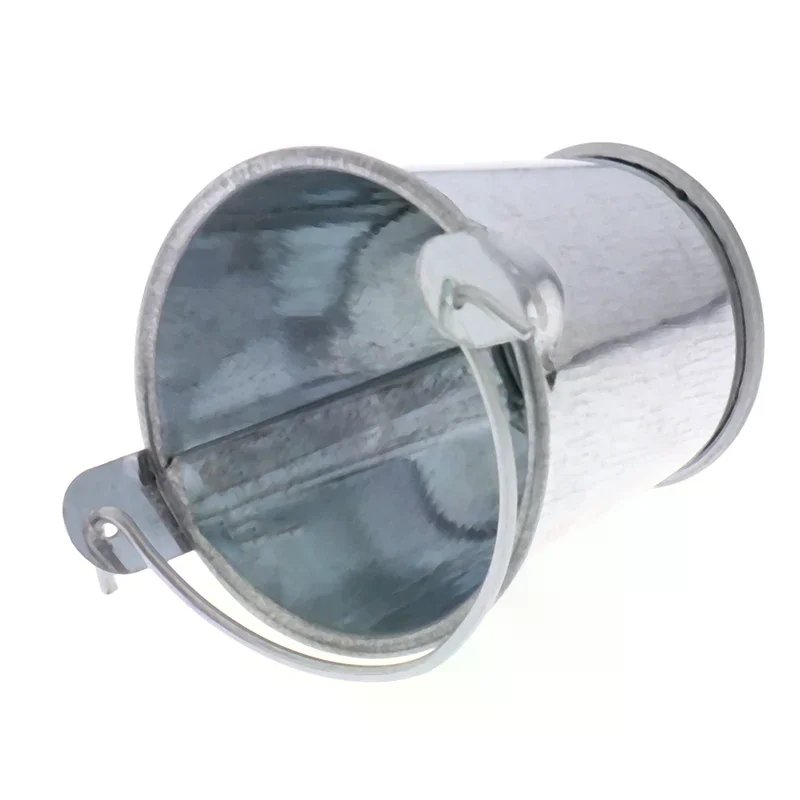 1 قطعة 1:6 1:12 دمية مصغرة محاكاة دلو الماء نموذج اكسسوارات المطبخ ل بيت الدمية ديكور الاطفال اللعب اللعب هدية #3