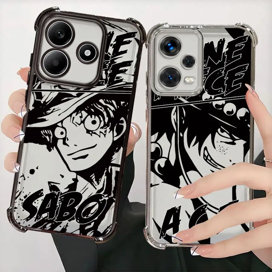 One Piece Luffy And… - image