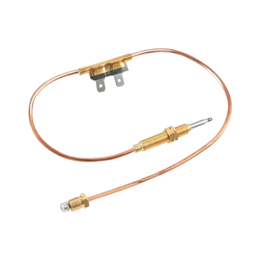 Replacement Thermocouple Thermocouple Gas Valve Controller 18 Inch Thermocouple Precise Dimensions Direct Compatibility