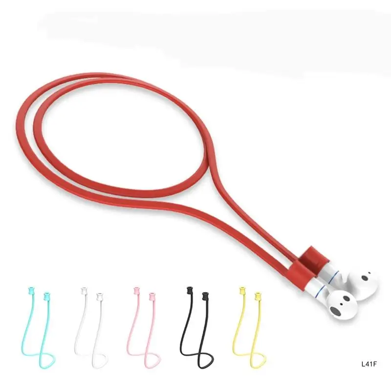 Hanging Neck Headphone- Rope Anti-Lost Strap for Hua Wei Freebuds3 Headsets Prop