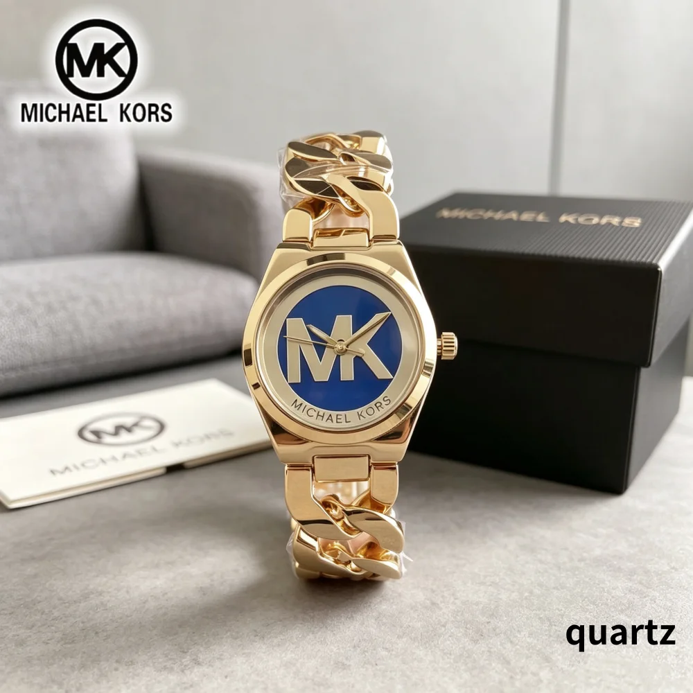 Luxury Bags Michael Kors - Michael Kors Fashion Women's Watch Wallet