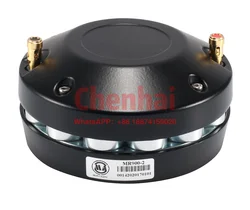 Professional speaker manufacturer Hot selling neodymium tweeter 75mm tweeter speaker driver