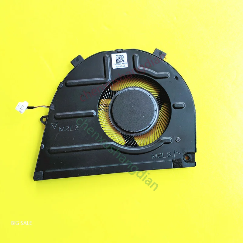 FOR DELL Dell Vostro Inspiron 16-5620 5625 7620 2-1 Cooling Fan 0T8R2T