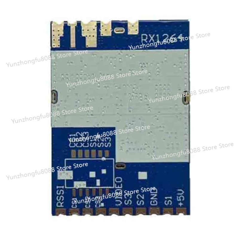 

1.2G 1.3G RX1264 Wireless FPV Image Transmission Module Simulates Wireless Audio and Video Transmission&Reception Module