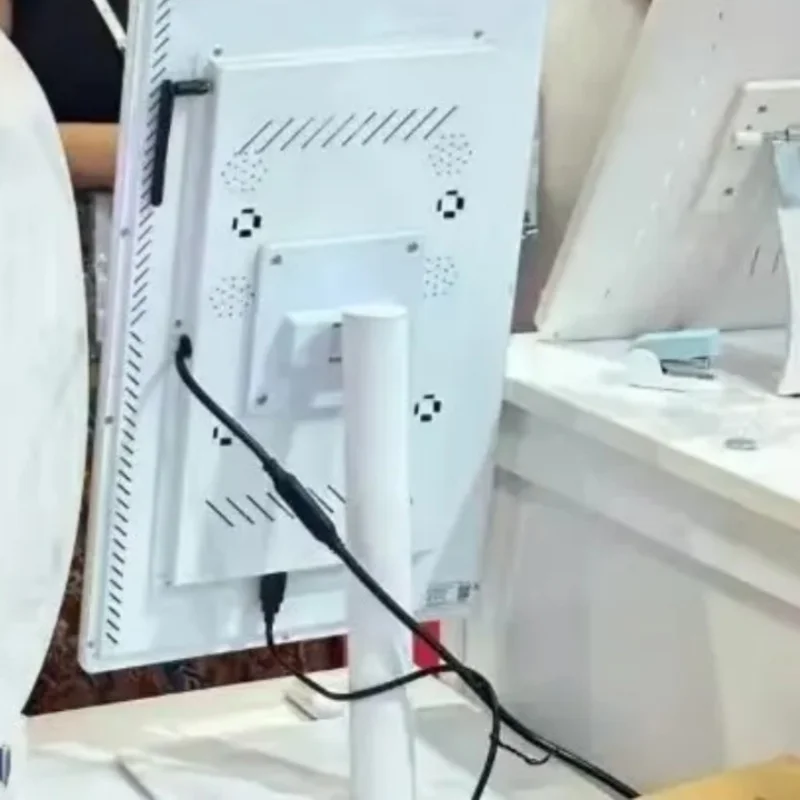 AISA Q1 Pro 3D AI Face Skin Diagnostics Analyzer Facial Tester Scanner Magic Face Mirror Facial Digital Skin Analyzer Machine
