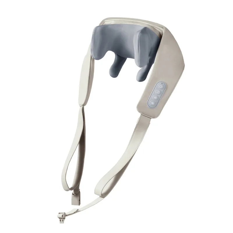 

Новая модель трапециевидного массажера для облегчения плеч, разминания и обогрева, многофункциональной массажной шаль