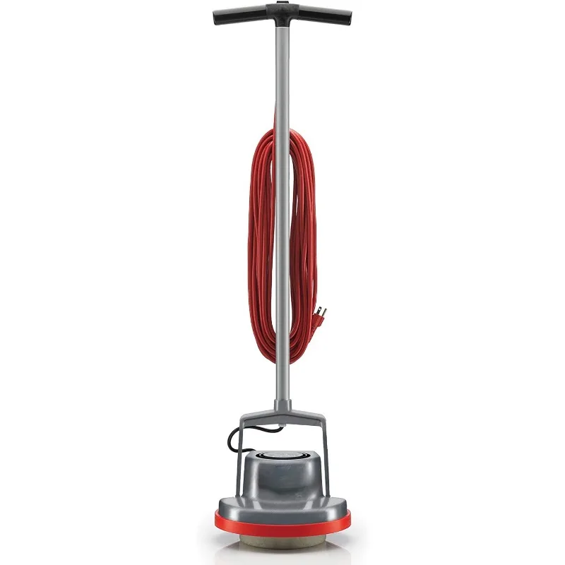 Commercial Orbiter Hard Floor Cleaner Machine, Multi-Purpose Floor Cleaning, Random Orbital Drive, Wide Cleaning Path