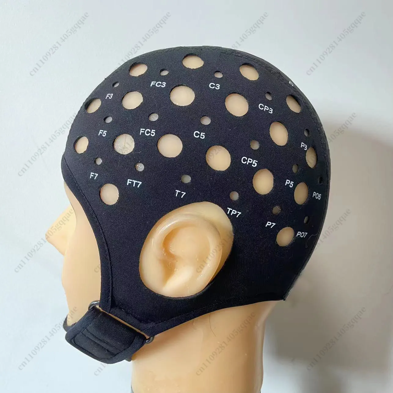 Für Verstärkte EEG-Kappe Elektrodenkappe Sandwich-Verstärkte Neue Standard-EEG-Transkranielle Positionierungskappe Kann Angepasst Werden – Detail 3