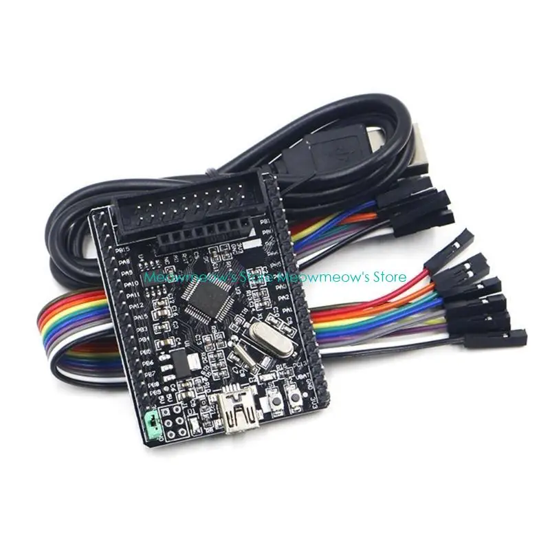 W91A STM32F103C6T6 Minimum System Development Board Learning Board Module