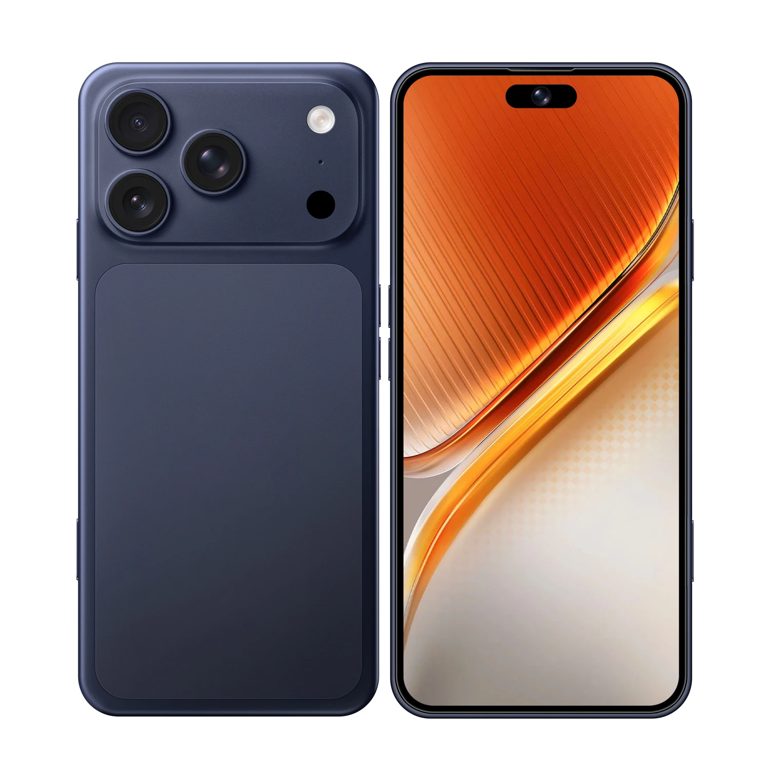 IVMI 17Pro Max Smartphones Android 10.0 Dual SIM 6.7"Display 3GB RAM 16GB ROM WIFI Bluetooth Play Store 4G Small Mobile Phone image 3