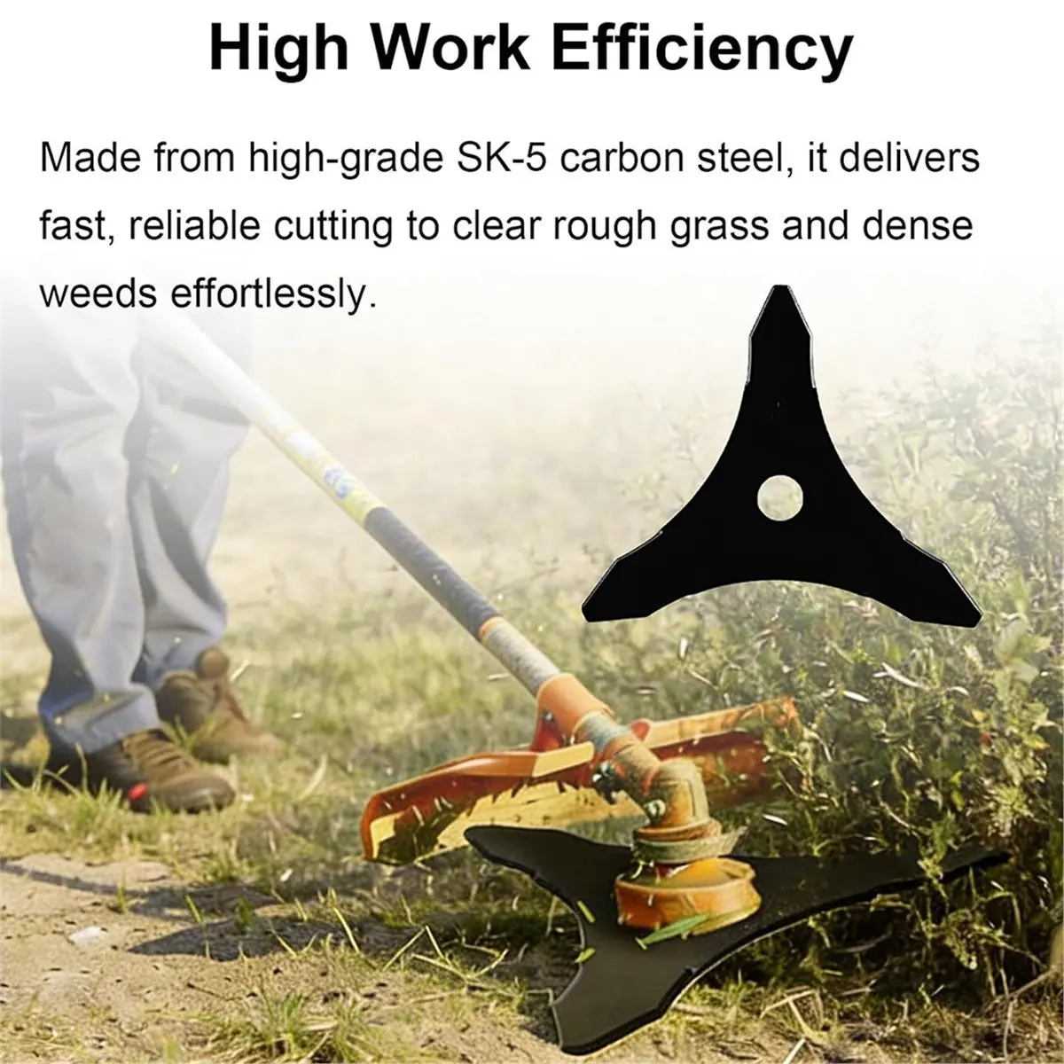 Brush Cutter Blade Kit 10