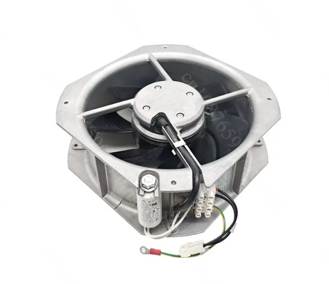 w2e200‑hk-hh38‑86‑01‑07‑06‑05‑03‑c01-axial-cooling-fan-industrial-cabinet-ventilation-replacement-spare-part
