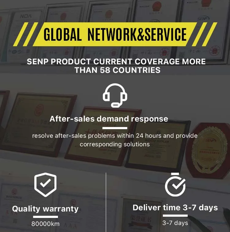 SENP جودة عالية قطع غيار السيارات نظام المحرك محرك Varia ble صمام ل au di A4 2005-2009 OEM 06E 109 257 P 06E109257P