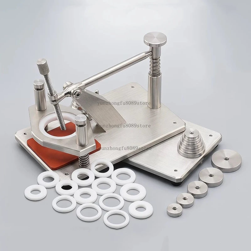 Pressure‑type Watch Case Opener Multifunctional Disassembly Tool For Mechanical Quartz Wrist Watch Repair