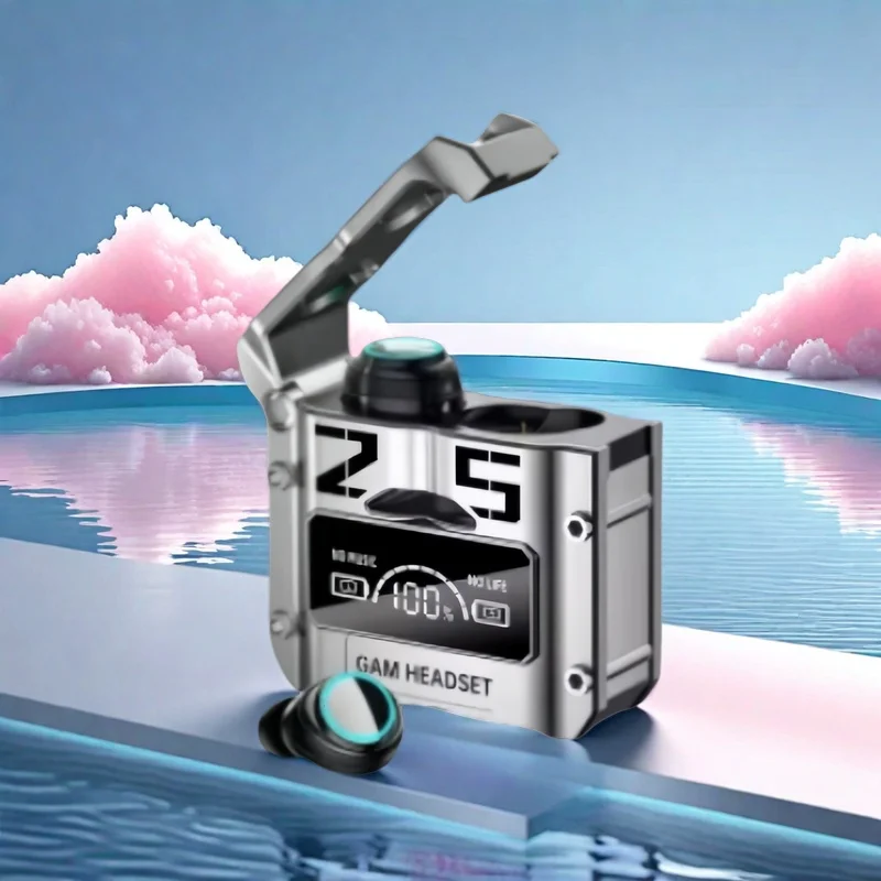 M25 Tws Wireless He… - image